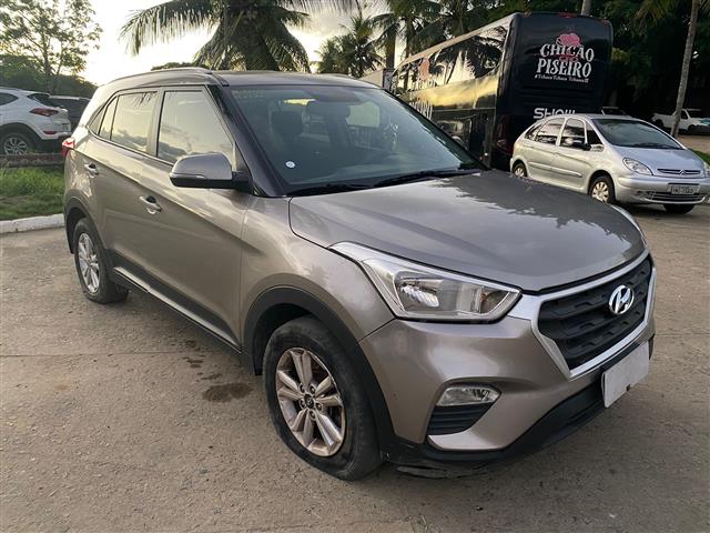 HYUNDAI CRETA 2019 ATTITUDE 1.6 16V CVVT