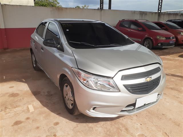 CHEVROLET ONIX 2018 JOY 1.0 ECO