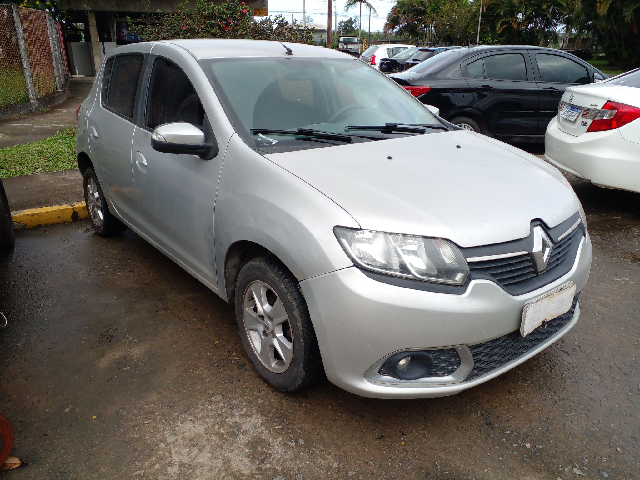 RENAULT SANDERO 2015  EXPRESSION 1.0 16V HI-POWER