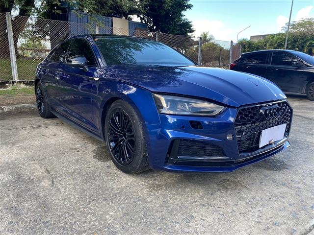 AUDI A5 SPORTBACK 2018 AMBITION 2.0 16V TFSI TURBO