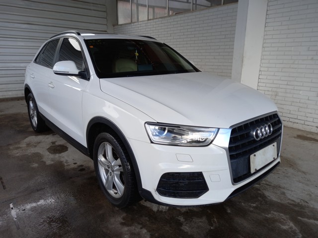 AUDI Q3 2017 1.4 16V TFSI TURBO