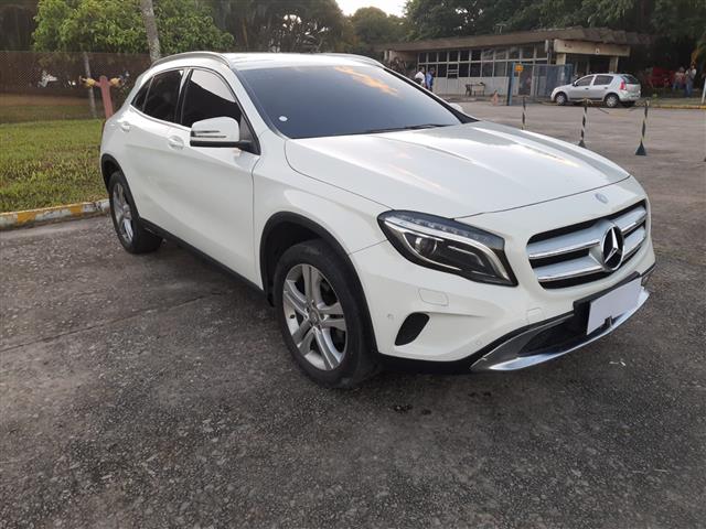 MERCEDES CLASSE GLA 2017 1.6 16V TURBO