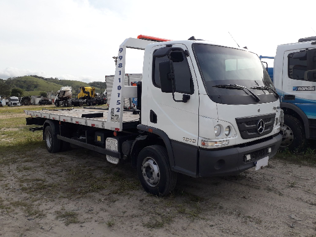 MERCEDES BENZ 2022 ACCELO 1016