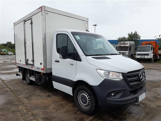 MERCEDES BENZ SPRINTER 2022 STREET 2.2 BITURBO