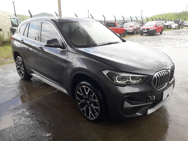 BMW X1 2022 SDRIVE20I X LINE ACTIVE FLEX 2.0 16V TWIN TURBO