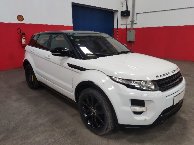 LAND ROVER EVOQUE 2013 DYNAMIC 2.0 SI4 TURBO