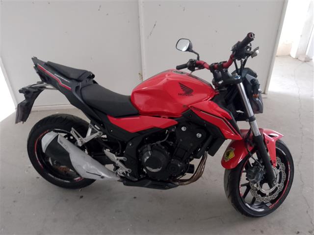  HONDA CB 500 F 2018 ABS