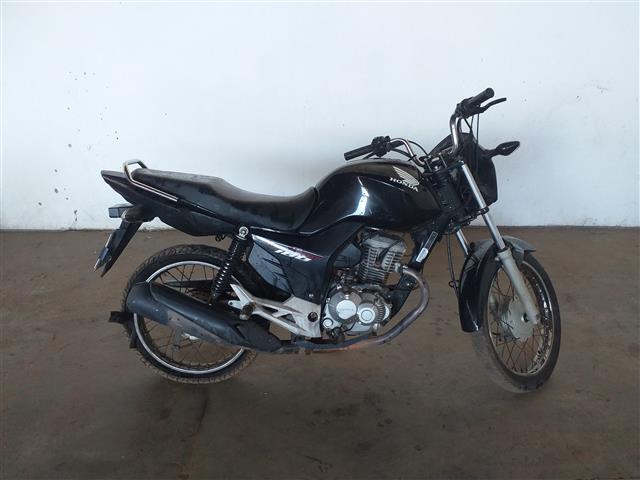 HONDA CG 2020 160 START 