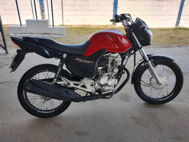 HONDA CG  2023 160 START 