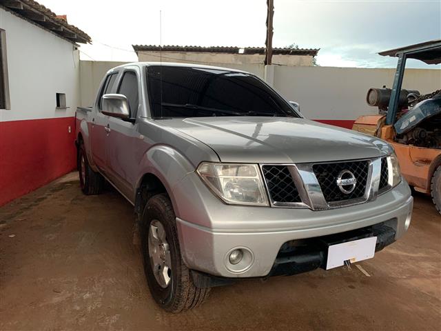 NISSAN FRONTIER CD 2013 XE 2.5 TURBO