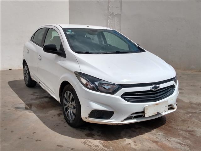 CHEVROLET ONIX 2021 JOY BLACK 1.0 MPFI