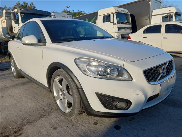 VOLVO C30 2011 T5 R-DESIGN 2.5 I5 TURBO