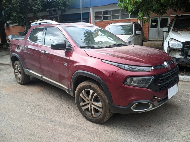 FIAT TORO  2017 FREEDOM 2.0 MULTIJET TURBO