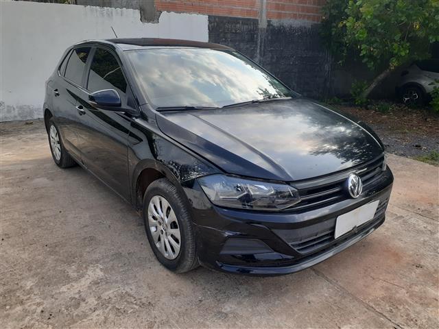 VOLKSWAGEN POLO 2020 AUTOMÁTICO 1.0 TURBO FLEX