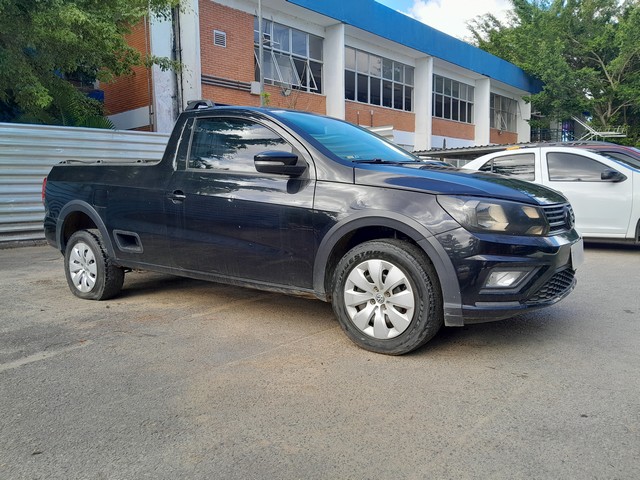 VOLKSWAGEN SAVEIRO  2018 ROBUST 1.6  FLEX