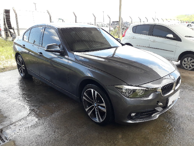 BMW 320i 2018 320I 2.0 TURBO FLEX