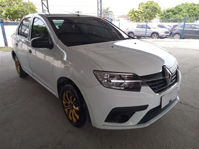 RENAULT LOGAN 2021 LIFE 1.0 FLEX