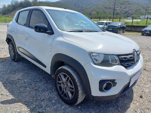 RENAULT KWID 2020 OUTSIDER 1.0 FLEX