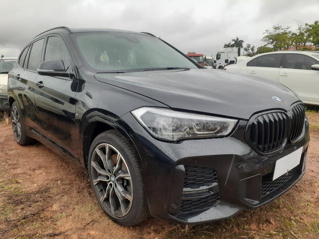 BMW X1 2021 2.0 TURBO FLEX