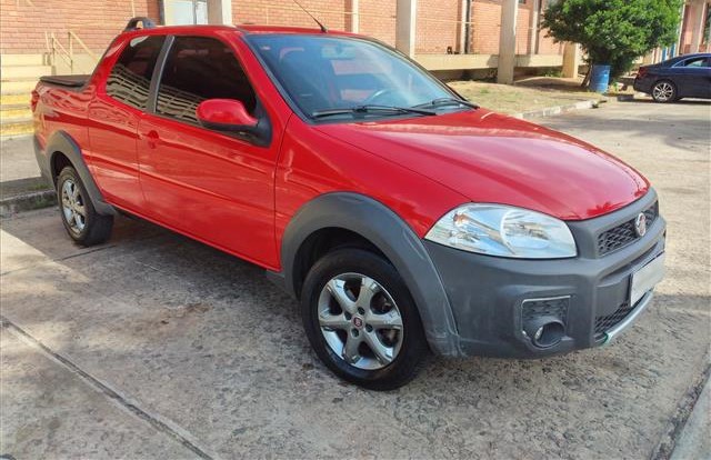 FIAT STRADA CD 2020 FREEDOM 1.4 FLEX