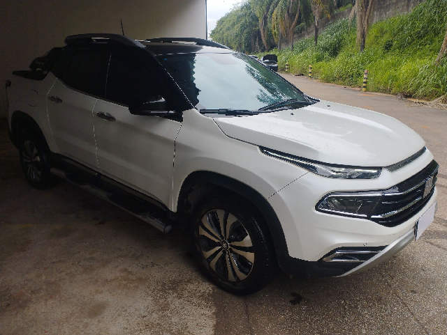 FIAT TORO 2022 VOLCANO 2.0 MULTIJET TURBO