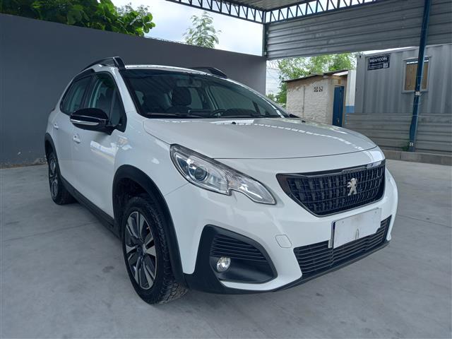 PEUGEOT 2008 2022 ALLURE 1.6 FLEX