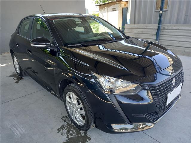 PEUGEOT 208 2023 ACTIVE 1.6 16V VVT