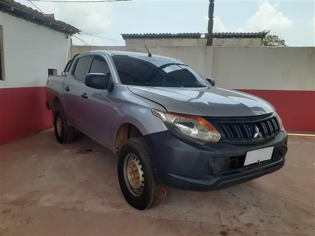 MITSUBISHI L200 TRITON  2021 SPORT GL 2.4 16V MIVEC TURBO
