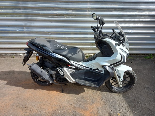 HONDA ADV 2021 150 ABS V-MATIC