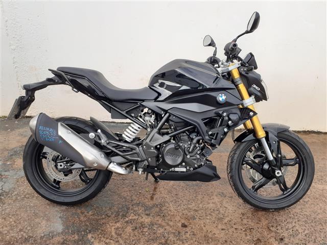 BMW G 310R 2022 GASOLINA