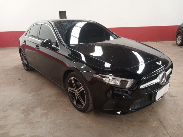MERCEDES BENZ A 200 2021 1.3 TURBO GASOLINA
