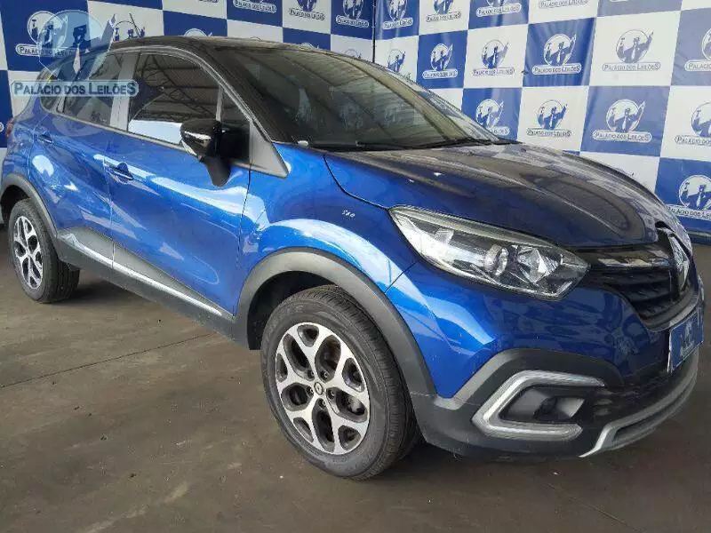 RENAULT CAPTUR  2023 ICONIC 1.3 16V TCE TURBO FLEX