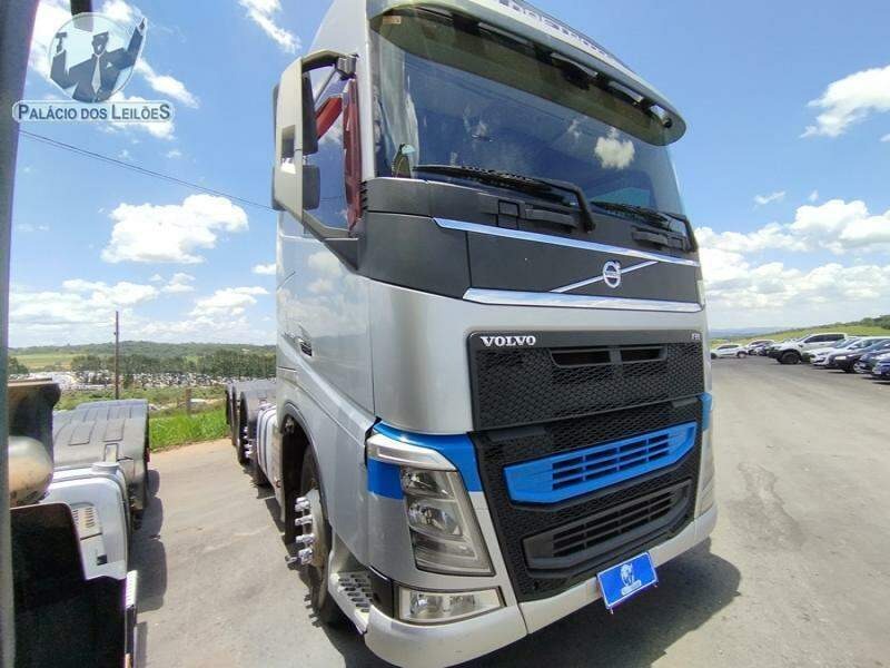 VOLVO FH 2020 460 8X2T TURBO DIESEL