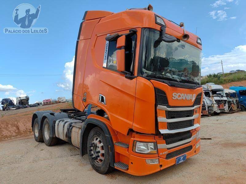 SCANIA R450 2019 A6X2 DIESEL
