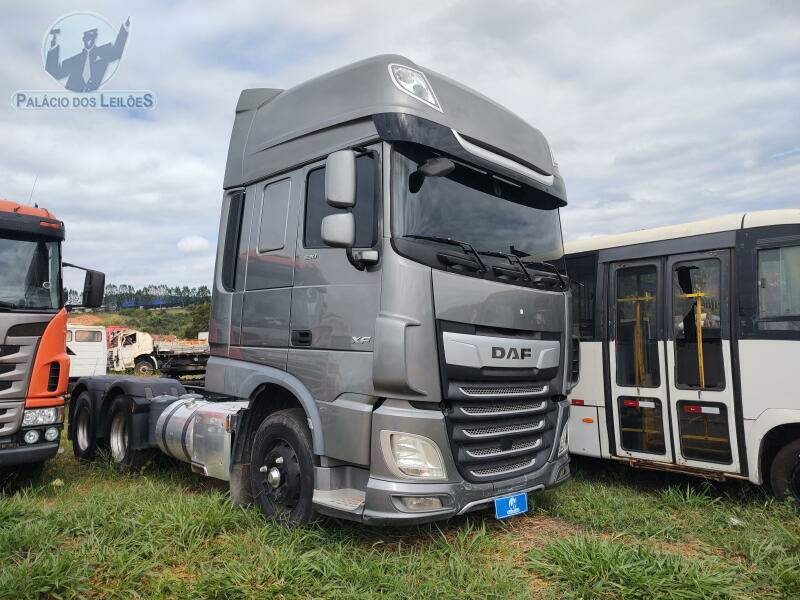  DAF XF FTT 2021 530 12.9 I6 DIESEL