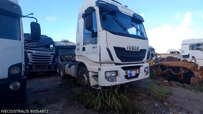 IVECO STRALIS 2020 HI-WAY 12.9 I6 DIESEL