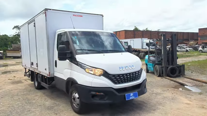 IVECO DAILY 2022 55-170 CS 3.0 TURBO DIESEL