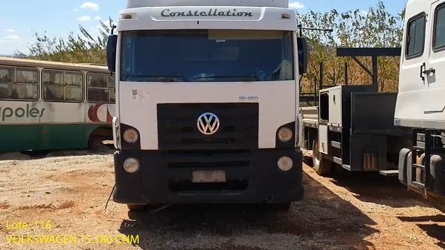 VOLKSWAGEN CONSTELLATION 2015 15.180 DIESEL