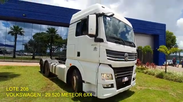 VOLKSWAGEN METEOR 2022 29.520 12.4 I6 DIESEL