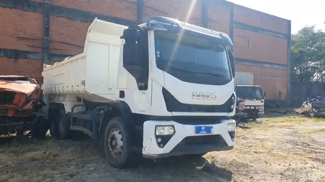 IVECO TECTOR 2022 24-280 5.9 I6 DIESEL