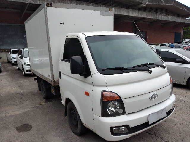 HYUNDAI HR 2020 2.5 TURBO DIESEL