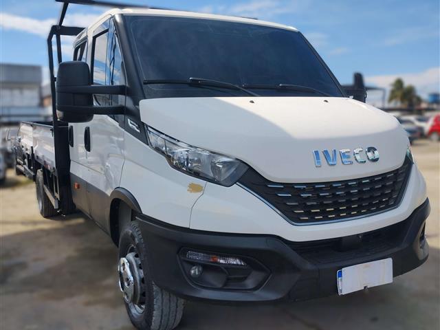 IVECO DAILY 2022 55-170 CS 3.0 TURBO DIESEL