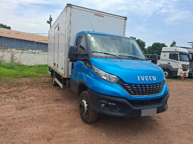 IVECO DAILY 2021 CITY 30-130 CS 2.3 TURBO DIESEL