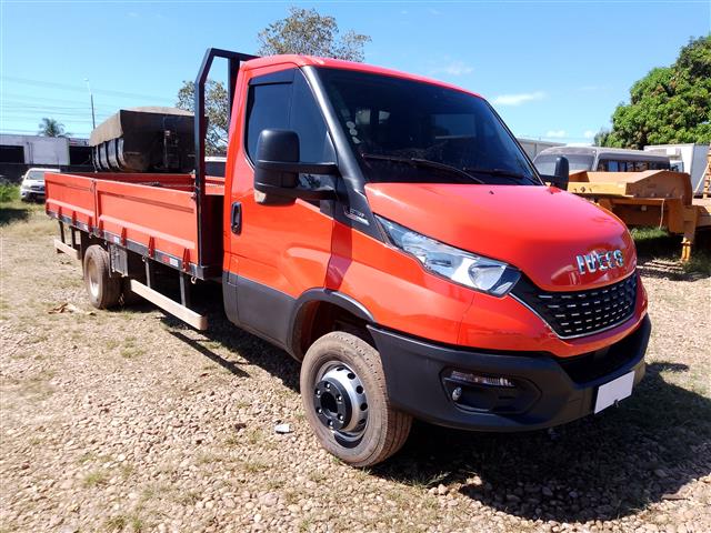 IVECO DAILY 2023 55-170 CS 3.0 TURBO DIESEL