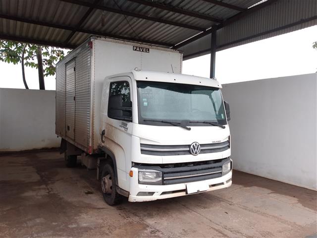 VOLKSWAGEN DELIVERY EXPRESS 2021 2.8 TURBO DIESEL