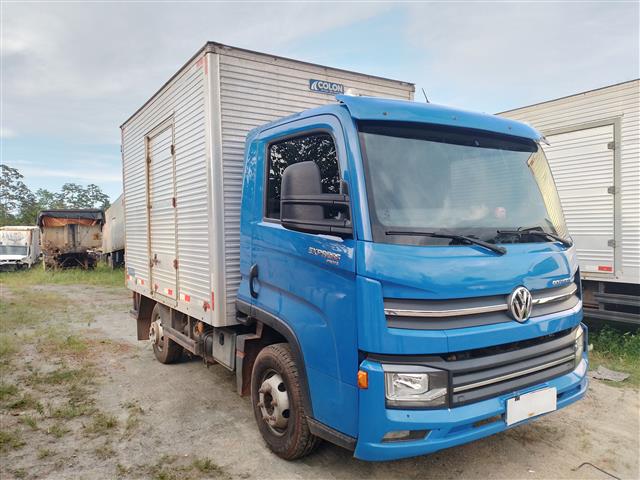 VOLKSWAGEN DELIVERY EXPRESS 2021 2.8 TURBO DIESEL