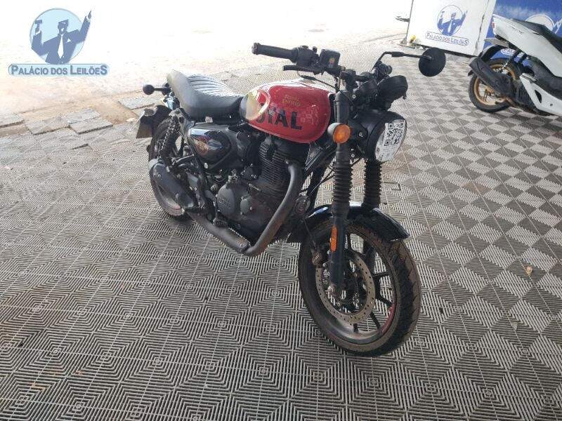 ROYAL ENFIELD HUNTER 350 2025 GASOLINA