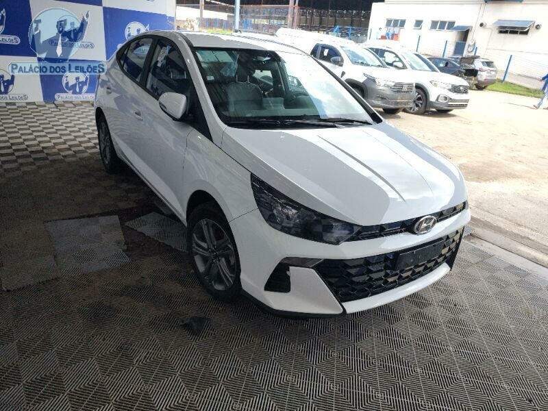 HYUNDAI HB20S 2024 1.0 12V TGDI TURBO FLEX