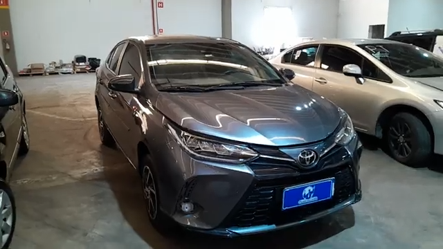 TOYOTA YARIS SEDAN 2024 XLS 1.5 FLEX