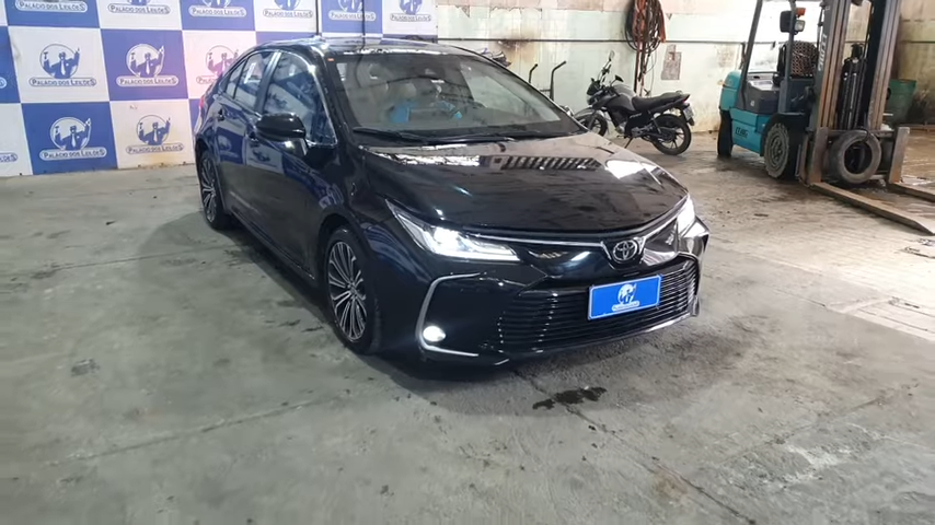 TOYOTA COROLLA ALTIS 2024 2.0 FLEX